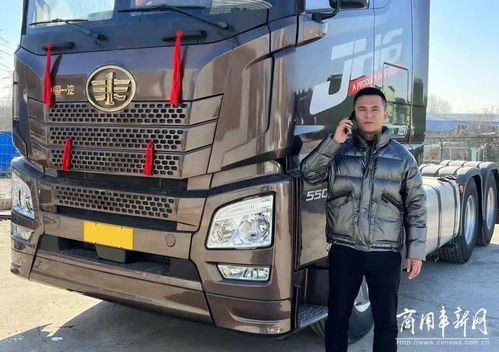 用車(chē) 大件運(yùn)輸風(fēng)險(xiǎn)高 解放青汽用戶(hù) 惟有JH6牽引車(chē)讓我安心