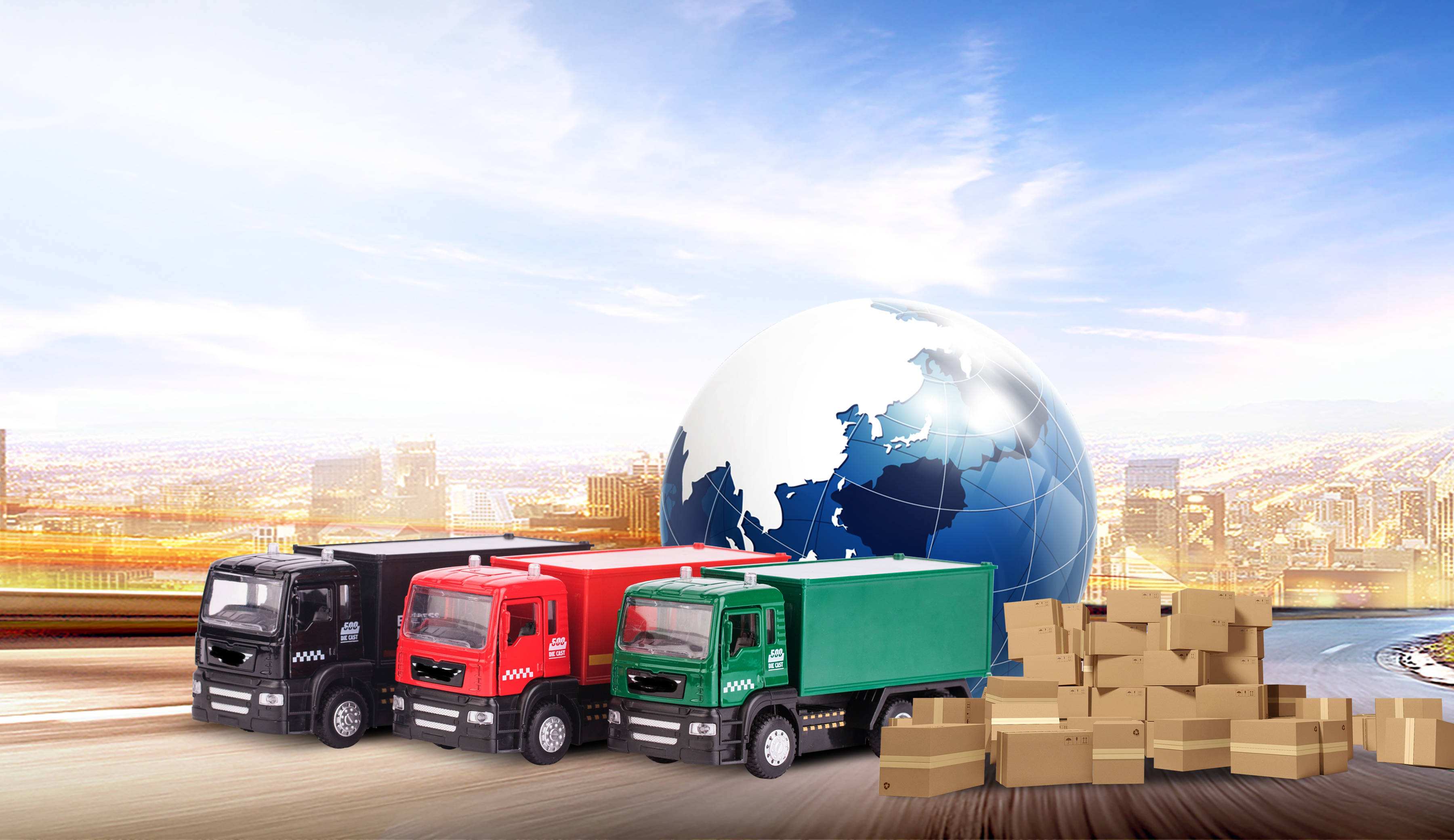 網絡貨運和普通貨運區別?網絡貨運該怎么做?