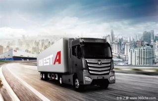 不怕跨界打劫,我有歐曼est超級(jí)卡車